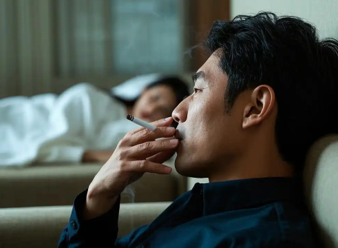 出轨男人和小三就算是有情也不是纯粹的爱情